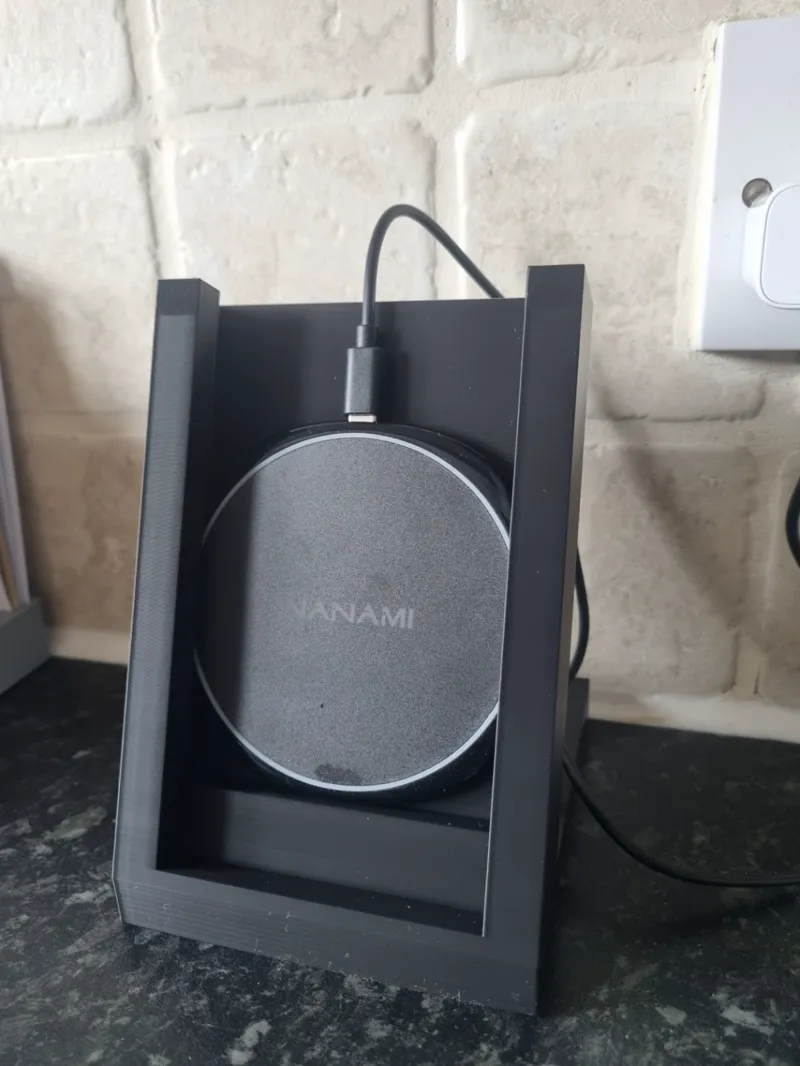 Wireless charger stand