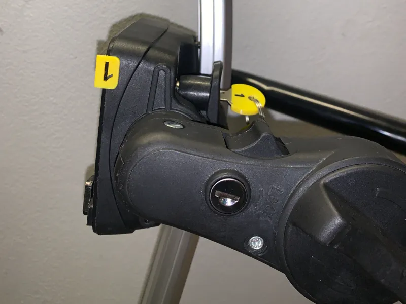 Thule ProRide 591 identifier