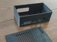 Boîtier pour enregistreur vidéo NVR — photo 2