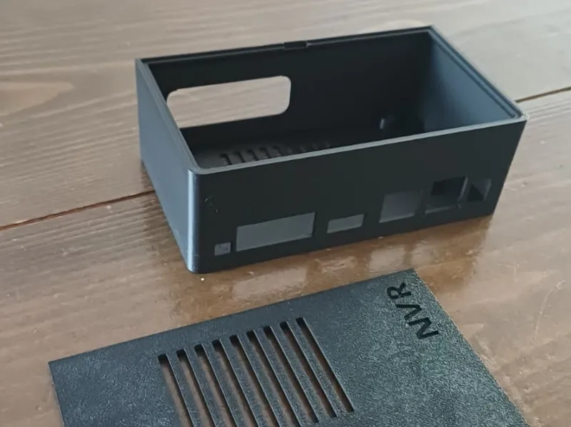 NVR Box (without HDD box)