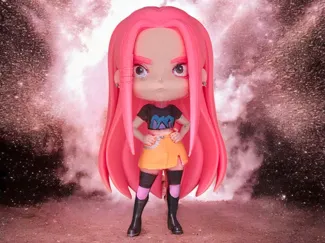 Myra (K‑Pop Demon Hunters)
