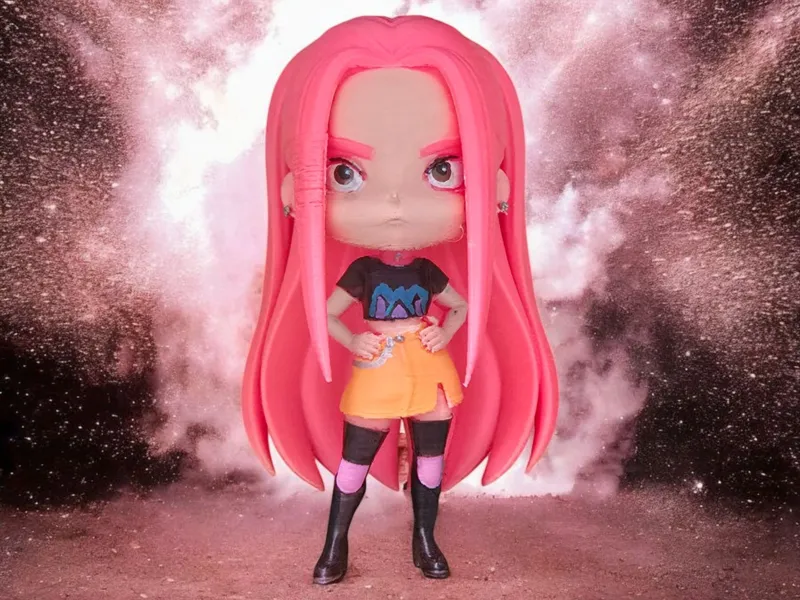 Myra (K‑Pop Demon Hunters)