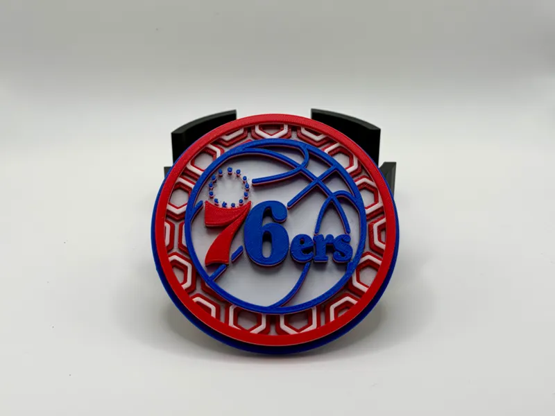 Philadelphia 76ers Coaster