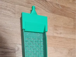 Adventure Sluice Header Box