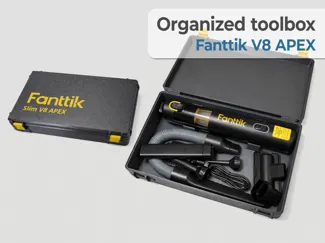 Fanttik Slim V8 APEX Storage Box