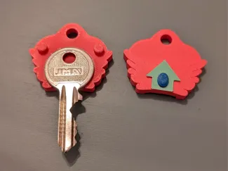 Squid Games Hide & Seek Keys Cap - Use your key!