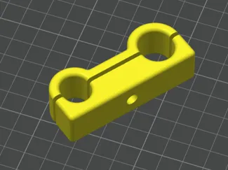 6an 8an Line Mount