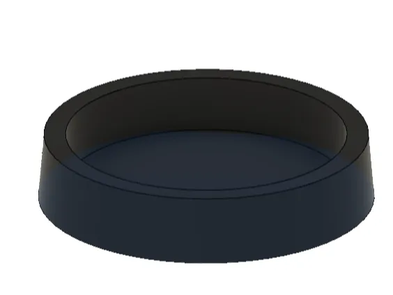 cap 11x11x2.4