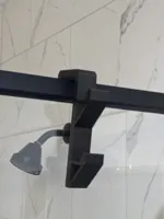 Shower hook