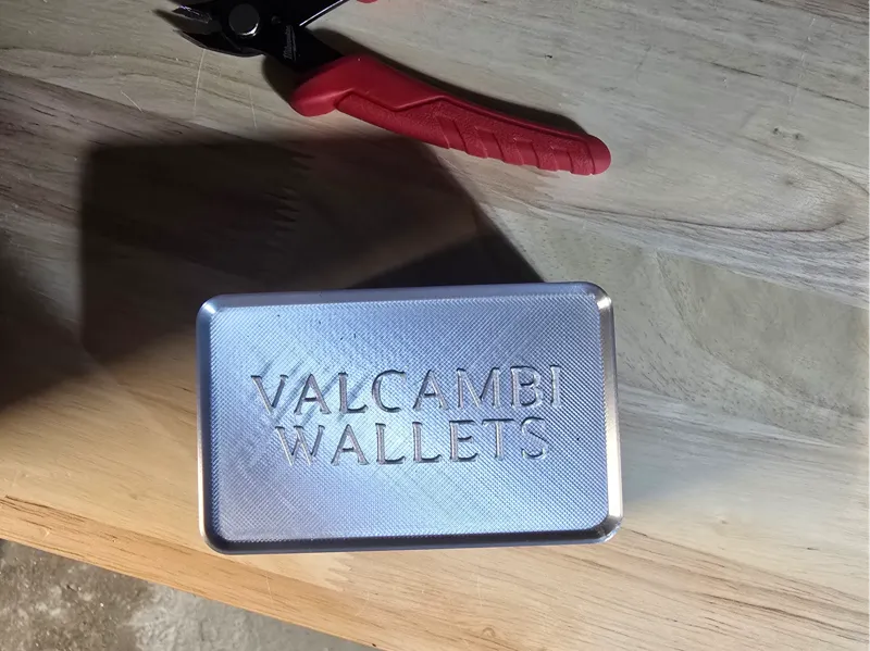 Valcambi Wallets Box