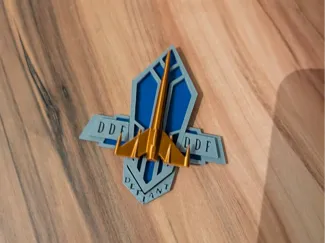 Skyward DDF Pin