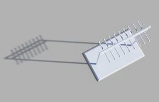 Classic Necklace stand