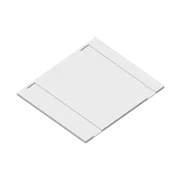 Tidy Mini Top Plate 0.2mm layer, 2 walls, 15% infill