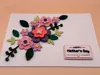 Personalized Message Card Base