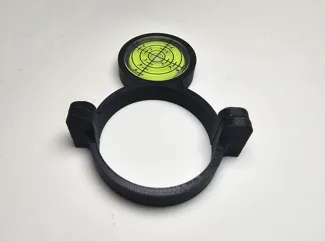 Varipole Bubble leveler - easy leveling tool