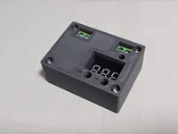 Boîtier pour module de coupure basse tension XH-M609 / HCW-M635 — photo 2