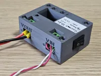 Boîtier pour module de coupure basse tension XH-M609 / HCW-M635 — photo 7