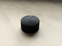 0.2mm layer, 3 walls, 15% infill