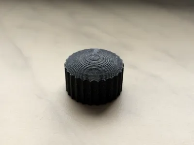Parametric Replacement Knob & Handle Generator