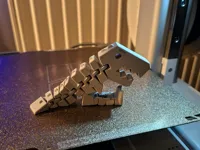 Flexi Rex articulé — photo 2