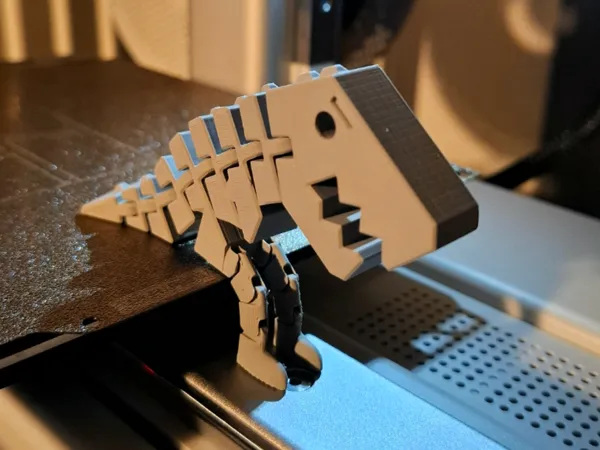 Flexi Rex articulé