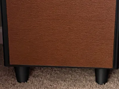 Adjustable Speaker Cabinet Leveling Feet