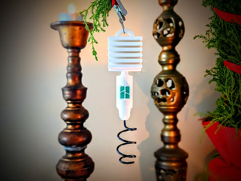 Bambu A1 Nozzle Ornament