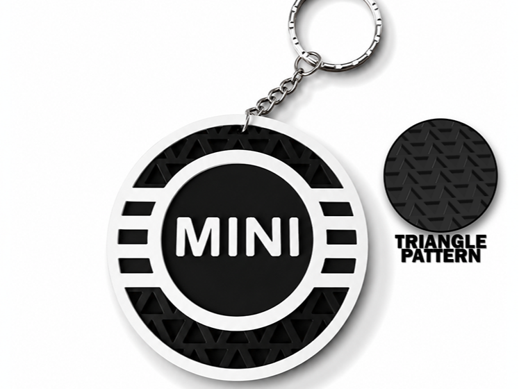 MINI COOPER Keychain