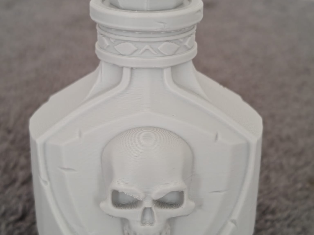 fantasy poison potion prop