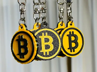 BTC-bitcoin-keychain v1