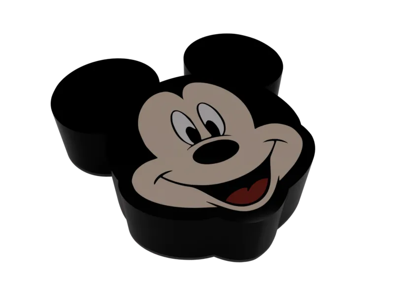 Mickey Mouse Lightbox