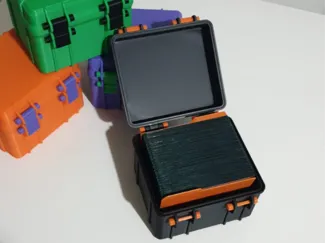 Deck Box (no hardware)