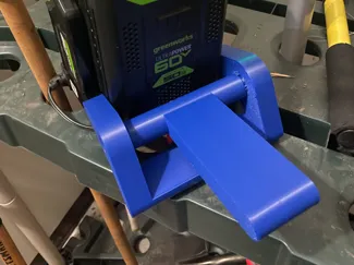 Battery Lifter Lever