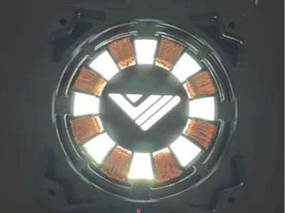 Vzbot exhaust arc reactor