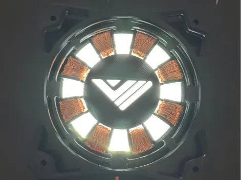Vzbot exhaust arc reactor