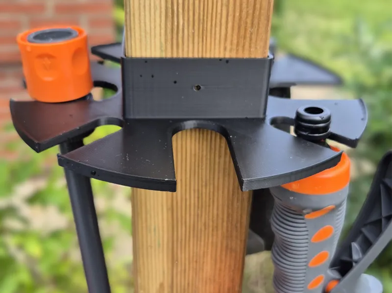 Gardena Zubehör Halter für Pfeiler (68mm)