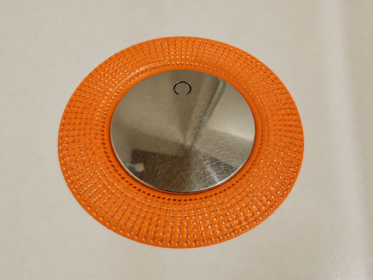 Customizable Shower Drain Protector
