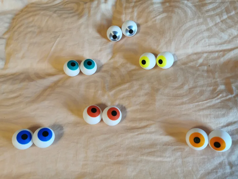 AUGEN!!!