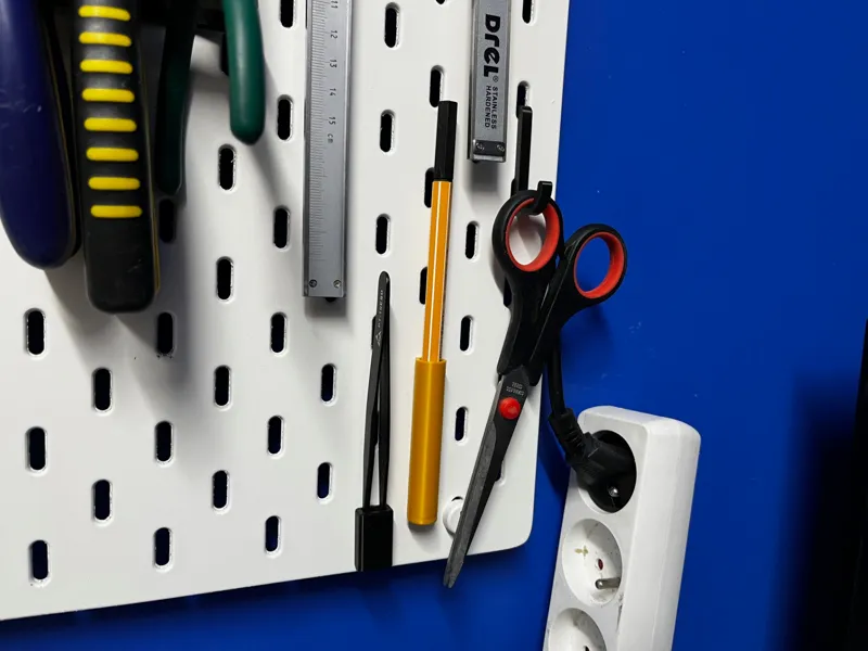 Skadis Pencil Holder