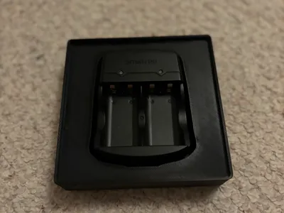 Gridfinity Smatree Dual Channel Charger 