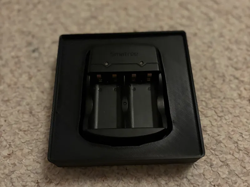 Gridfinity Smatree Dual Channel Charger 