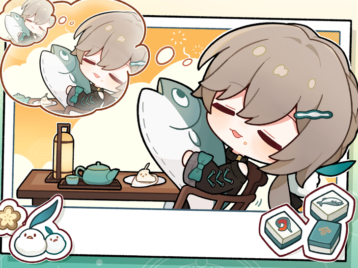 Imperial Jade Slacking Artifact