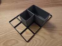 0.2mm layer, 4 walls, 15% infill