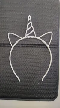 Serre-tête licorne — photo 6