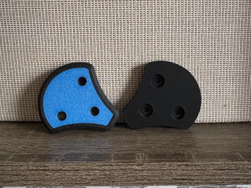 Cookie G3 Helmet visor side plates