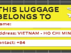 Name card travel