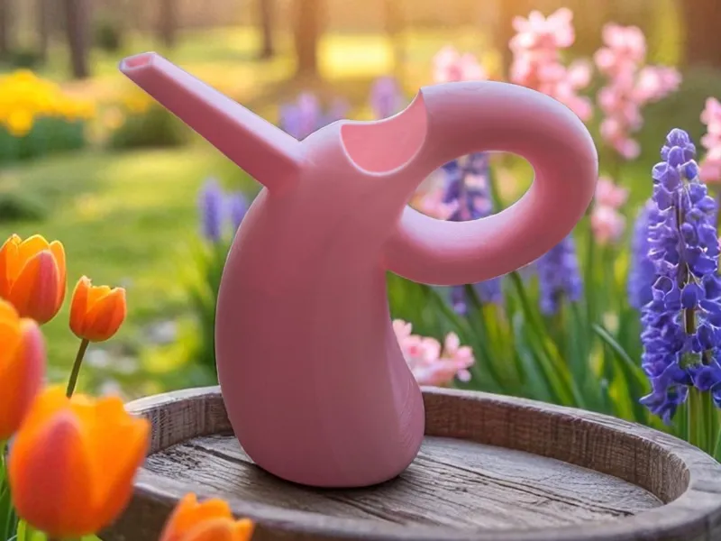 Modern Watering Can - Elegance and Functionality
