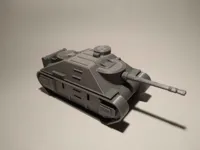 0.16mm layer, 2 walls, 15% infill