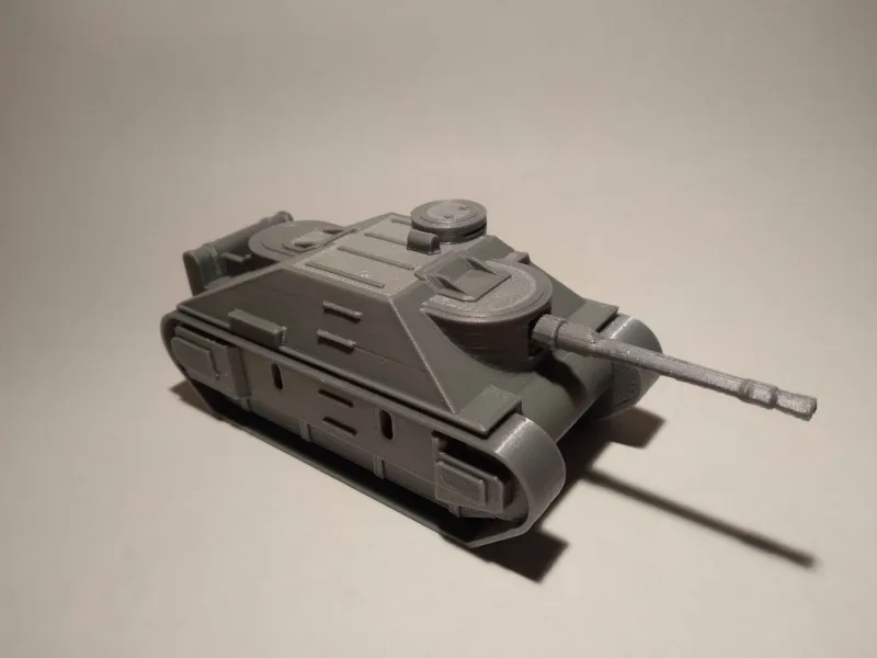 Noble Widow tank  destroyer