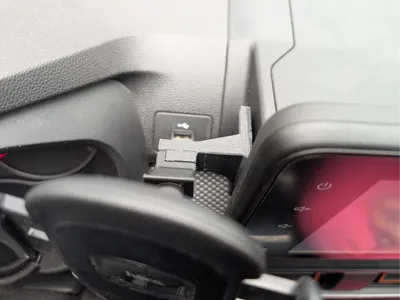Dacia Sandero/Jogger Phone Mount Arm